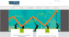 Desktop Screenshot of ipsfundservices.com